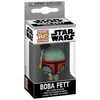 Image de Porte-ClÃ©s Funko Pop - Star Wars : Le Mandalorien - Boba Fett - Porte ClÃ©s (53055)
