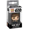 Image de Porte-ClÃ©s Funko Pop - Star Wars : The Clone Wars - Han Solo - Porte ClÃ©s (53057)