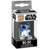 Image de Porte-ClÃ©s Funko Pop - Star Wars 1 : La Menace FantÃ´me - R2-D2 - Porte ClÃ©s (53058)