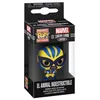 Image de Porte-ClÃ©s Funko Pop - Marvel Lucha Libre - El Animal Indestructible - Porte-ClÃ©s (53896)