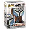 Image de Figurine Funko Pop - Star Wars : Le Mandalorien NÂ°463 - Bo-Katan Kryze (54523)