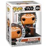 Image de Figurine Funko Pop - Star Wars : Le Mandalorien NÂ°464 - Ahsoka Avec Sabres (54527)