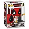 Image de Figurine Funko Pop - Deadpool [Marvel] NÂ°774 - Deadpool Backyard Griller (54652)