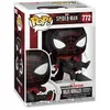 Image de Figurine Funko Pop - Marvel's Spider-Man: Miles Morales NÂ°772 - Morales Miles Advanced Tech Suit (54693)