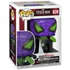 Image de Figurine Funko Pop - Marvel's Spider-Man: Miles Morales NÂ°839 - Miles Morales Menace Violette (54695)