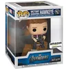 Image de Figurine Funko Pop - Avengers : Endgame [Marvel] NÂ°757 - Victory Shawarma: Hawkeye (54900)