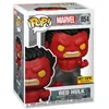 Image de Figurine Funko Pop - Marvel Comics NÂ°854 - Red Hulk (55084)