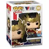 Image de Figurine Funko Pop - Wonder Woman 80 Ans NÂ°385 - Wonder Woman Death Metal (55090)