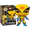 Image de Figurine Funko Pop Wolverine / Blacklight / Funko Pop #802 - Exclusive Special Edition