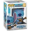Image de Figurine Pop Disney Lilo and Stitch Stitch with Ukelele en occasion ou reconditionné
