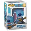 Image de Figurine Funko Pop - Lilo Et Stitch [Disney] NÂ°1044 - Stitch Avec UkulÃ©lÃ© (55615)