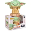 Image de Funko Pop! Star Wars 477 - Grogu Utilisant La Force