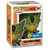 Image de Figurine Funko Pop - Dragon Ball NÂ°947 - Cell PremiÃ¨re Forme - Glow In The Dark (55641)