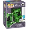 Image de Figurine Funko Pop - Le Livre De La Jungle [Disney] NÂ°37 - Baloo - Artist Series (55677)