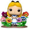 Image de Figurine Funko Pop - Alice Au Pays Des Merveilles [Disney] - Alice Avec Fleurs (55733)