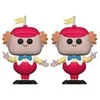 Image de Figurine Pop Disney Alice 70th 2 Pack Tweedle Dee and Dum en occasion ou reconditionné