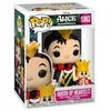 Image de Figurine Funko Pop - Alice Au Pays Des Merveilles [Disney] NÂ°1063 - Reine De Coeur Avec Roi De Coeur (55740)
