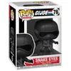 Image de Figurine Funko Pop - Hasbro NÂ°76 - Version 1 Snake Eyes - G.I Joe (55785)