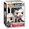 Image de Figurine Funko Pop - Hasbro NÂ°77 - Version 2 Storm Shadow - G.I Joe (55786)