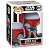 Image de Figurine Funko Pop - Star Wars Jedi : Fallen Order NÂ°297 - Boba Fett (55819)