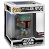 Image de Figurine Funko Pop - Star Wars 5 : L'empire Contre-Attaque NÂ°436 - Bounty Hunters Collection: Boba Fett (55827)