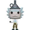 Image de Figurine Pop Animation Rick and Morty Rick with Funnel Hat en occasion ou reconditionné