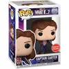 Image de Figurine Funko Pop - Marvel What If...? NÂ°875 - Captain Carter (55967)
