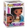 Image de Figurine Funko Pop - Disney Ultimate Princess NÂ°1016 - Vaiana (55970)