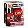 Image de Figurine Funko Pop - Hasbro NÂ°79 - Cobra Ninja Rouge (56111)
