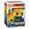 Image de Figurine Funko Pop - It Gets Better Project NÂ°23 - Minnie Mouse - Arc-En-Ciel (56129)