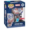 Image de Figurine Funko Pop - Marvel Comics NÂ°35 - Spider-Man - Art Series (56155)