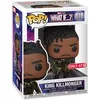 Image de Figurine Funko Pop - Marvel What If...? NÂ°878 - King Killmonger (56264)