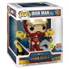 Image de Figurine Funko Pop - Marvel Comics NÂ°905 - Iron Man Mkiv With Gantry Glow In The Dark (56772)