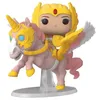 Image de Figurine Funko Pop - Les MaÃ®tres De L'univers NÂ°279 - Princesse Adora Avec Fougor (56773)