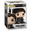 Image de Figurine Funko Pop - Game Of Thrones NÂ°91 - Robb Stark (56796)