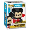 Image de Figurine Funko Pop - Mickey Mouse [Disney] NÂ°1075 - Mickey Mouse (56878)