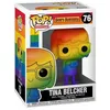 Image de Figurine Funko Pop - It Gets Better Project NÂ°76 - Tina Belcher - Arc-En-Ciel (56981)