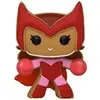 Image de Figurine Pop! N°940 - Marvel Holiday - Scarlet Witch en occasion ou reconditionné