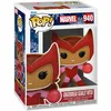 Image de Figurine Funko Pop - N940 - Marvel Holiday - Scarlet Witch