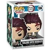 Image de Figurine Pop Animation Demon Slayer Tanjiro with Noodles en occasion ou reconditionné
