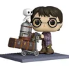 Image de Figurine Funko Pop! - NÂ°135 - Harry Potter - Harry Pushing Trolley
