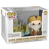 Image de Figurine Pop Town Harry Potter Anniversary Dumbledore with Hogwarts en occasion ou reconditionné