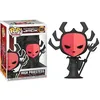 Image de Figurine Samurai Jack - High Priestess Pop 10cm