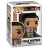 Image de Figurine Funko Pop - The Office NÂ°1173 - Oscar Avec PoupÃ©e Ãpouvantail (57397)