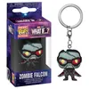 Image de Marvel What If - Pocket Pop Keychains - Zombie Falcon