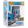 Image de Figurine Funko Pop - Lilo Et Stitch [Disney] NÂ°1044 - Stitch Avec UkulÃ©lÃ© - Diamant (57488)