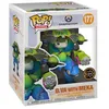 Image de Figurine Funko Pop - Overwatch NÂ°177 - D.Va Avec Meka - 15 Cm (57522)