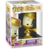 Image de Figurine Pop! - N°1136 - La Belle Et La Bete - Lumiere en occasion ou reconditionné
