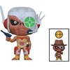 Image de Figurine Pop! - N°248 - Iron Maiden - Eddie- Somewhere In Time W/chase en occasion ou reconditionné