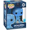 Image de Figurine Funko Pop! - N?46 - Infinity Saga - Cap America(Bu)